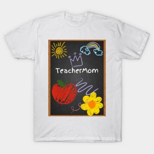 TeacherMom T-Shirt